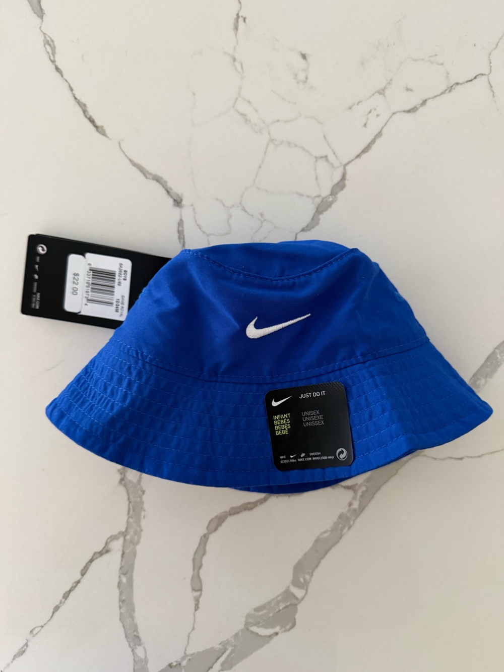 Nike Infant Sun Hat UPF 40+ New with Tags